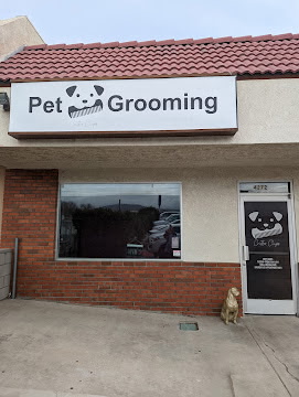 Critter Clips grooming